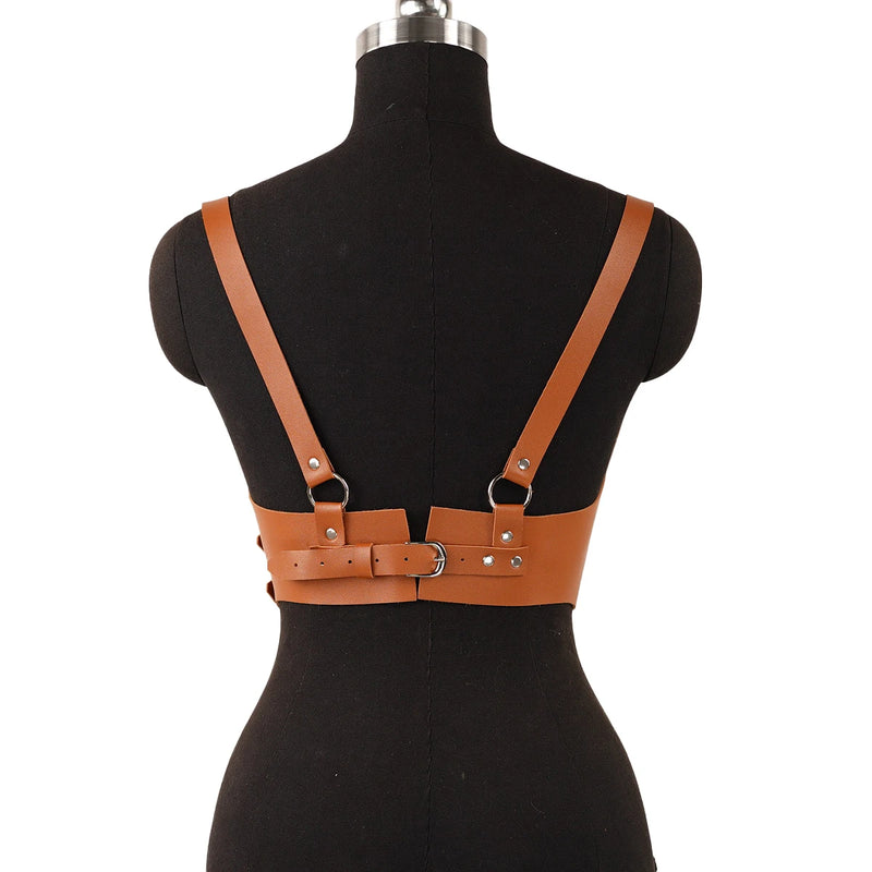 Vanta Harness Corset Belt - vetitus -