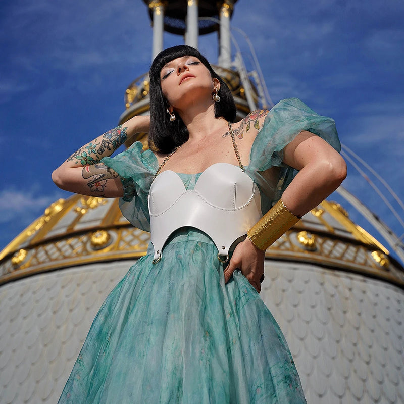 Aurora Sculpt Corset - vetitus -