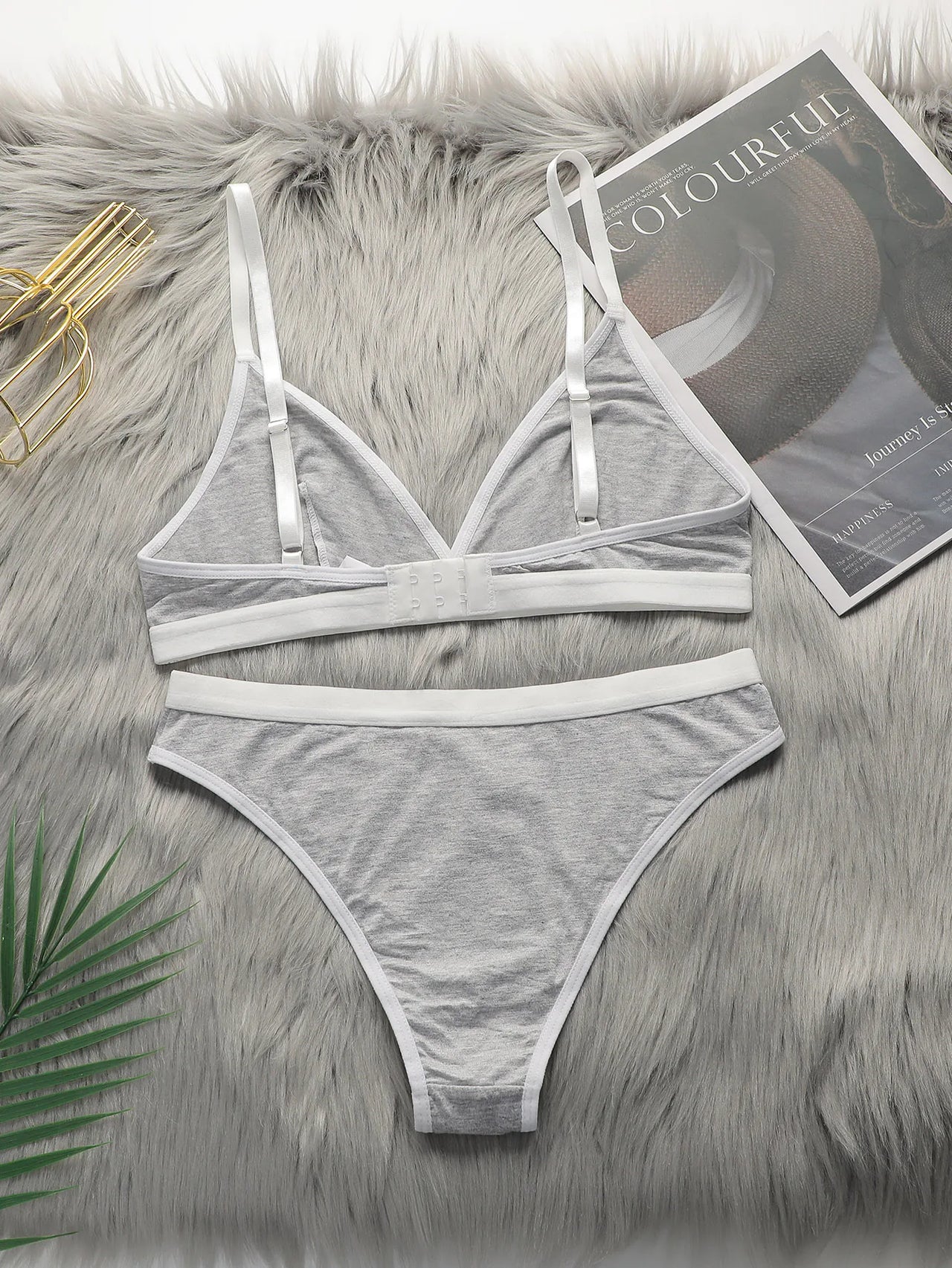 Serein Soft Bralette Set