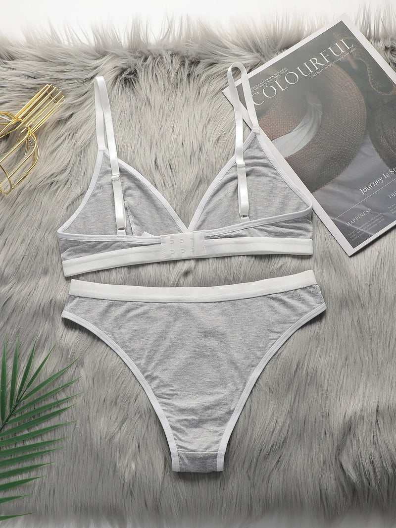 Serein Soft Bralette Set