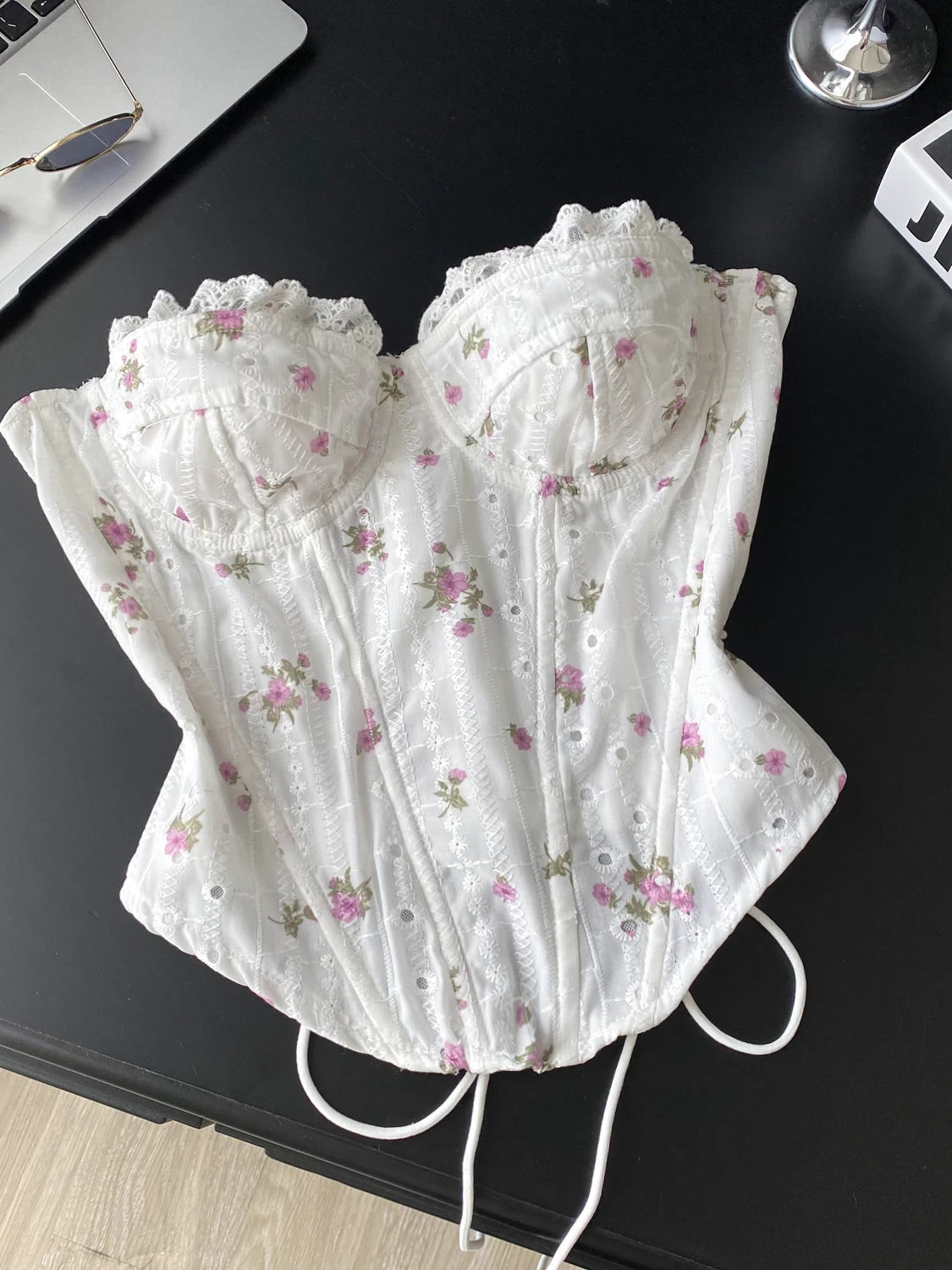 Rosalie Bloom Corset