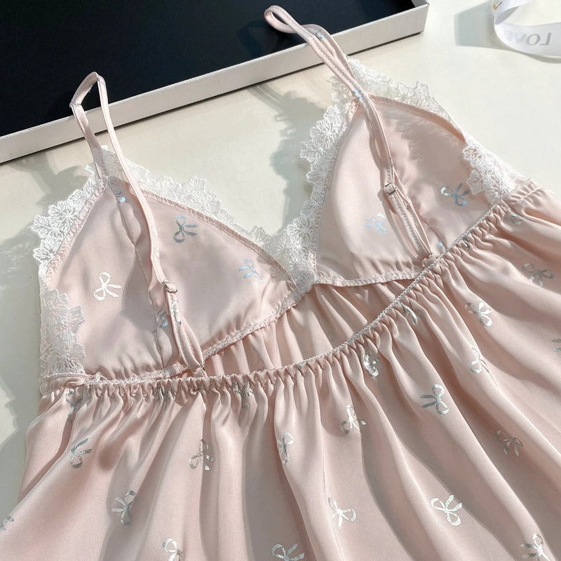 Celestine Bow Lounge Set