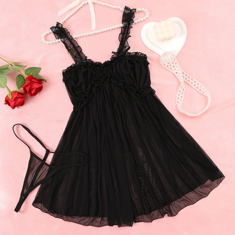 Rosette Babydoll