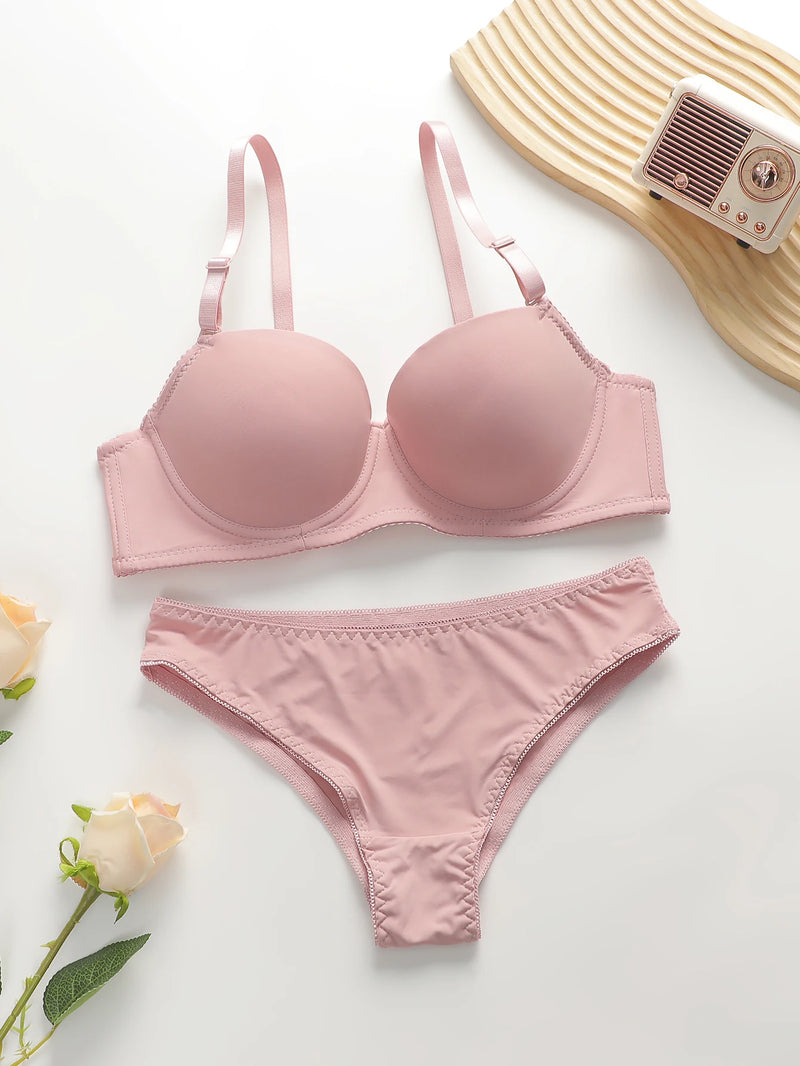 Sienna Contour Bra Set