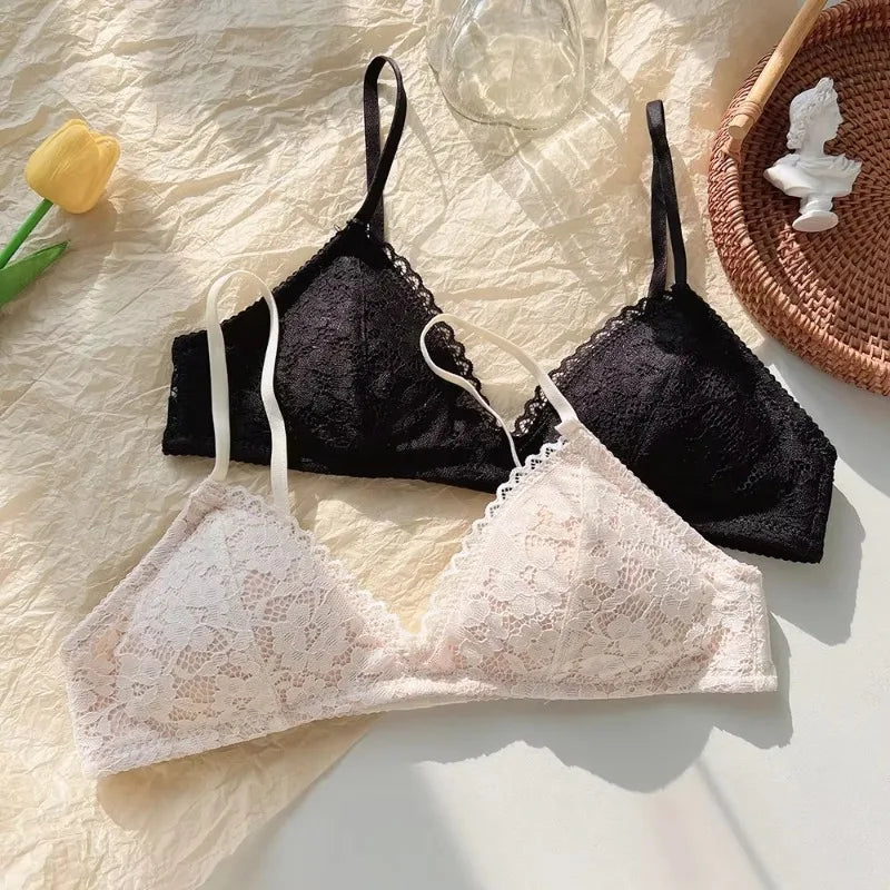 Lunelle Lace Bralette - vetitus -