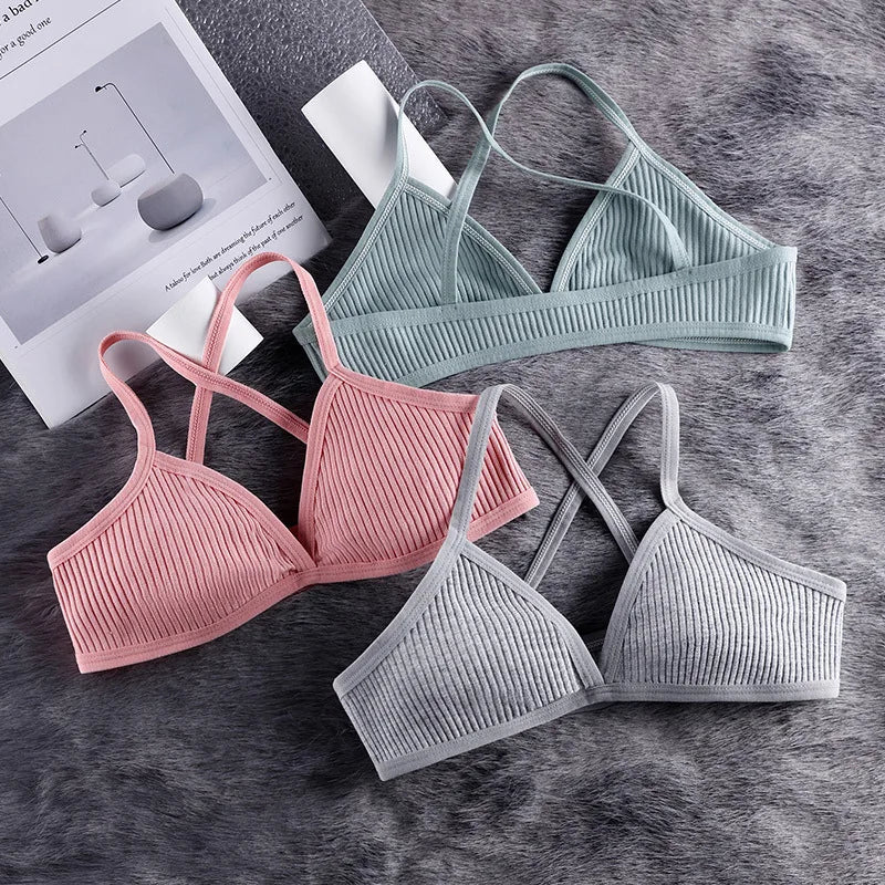 Serelle Crossback Bralette - vetitus -