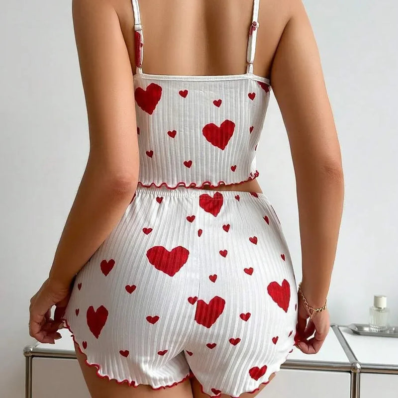 Amora Heart Lounge Set - vetitus -