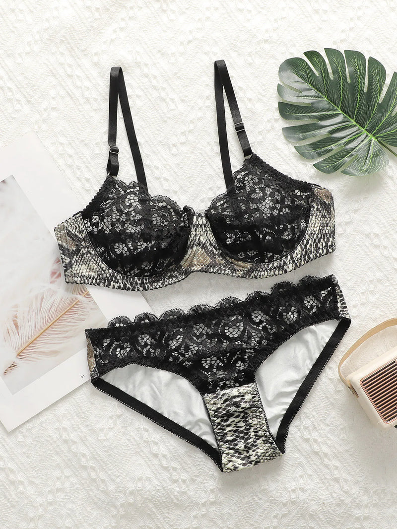Serpelle Lace Set