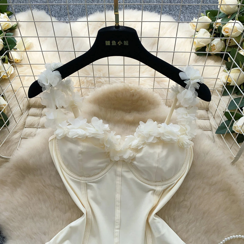 Fleur Étoile Bodysuit