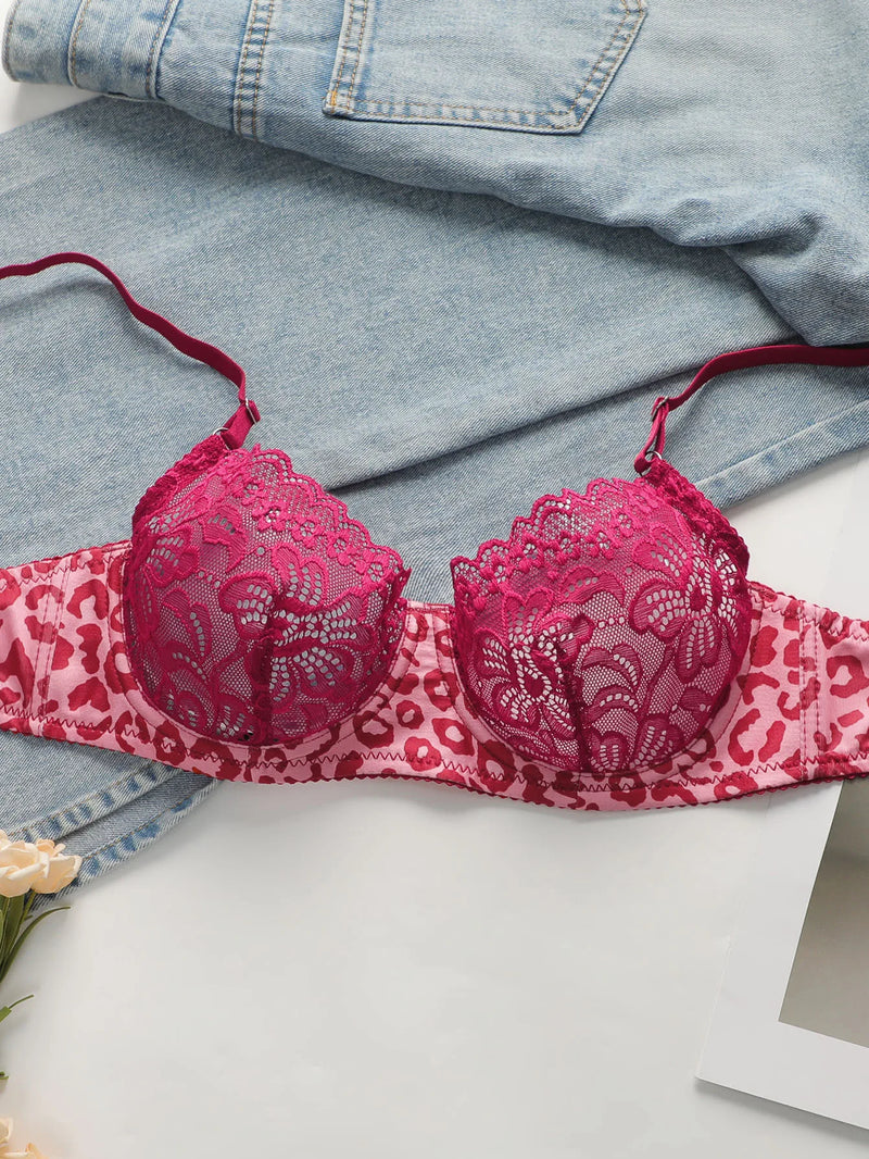 Roselle Lace Set