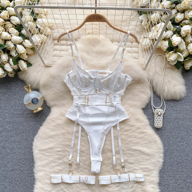 Rouvelle Strap Sculpt Set - vetitus -