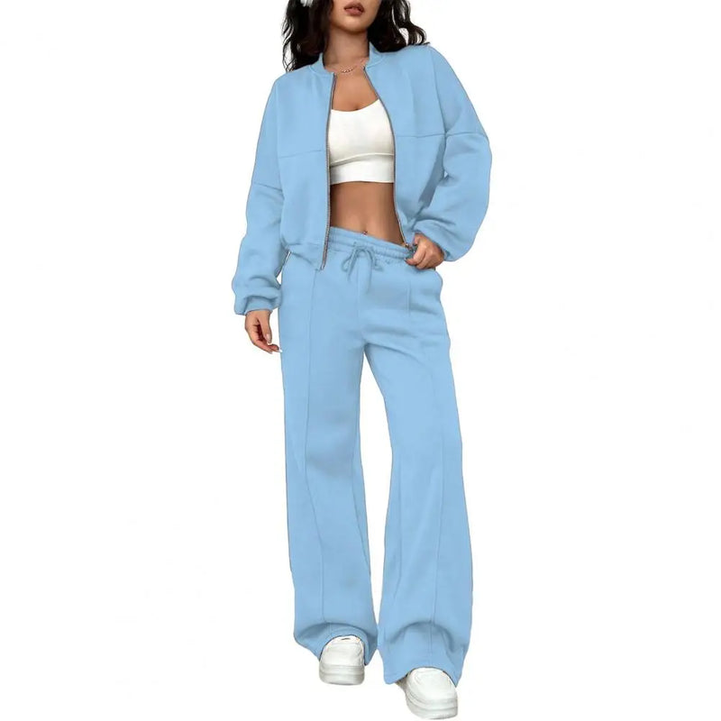 Virelle Zip Lounge Set - vetitus -