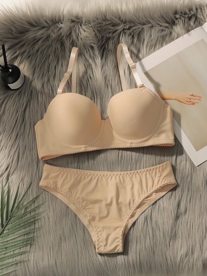 Sienna Contour Bra Set