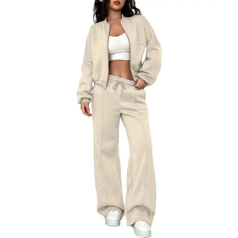 Virelle Zip Lounge Set - vetitus -