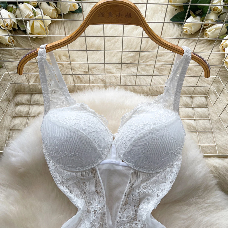 Elysia Lace Bodysuit