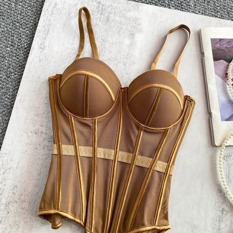 Soleil Sculpt Corset