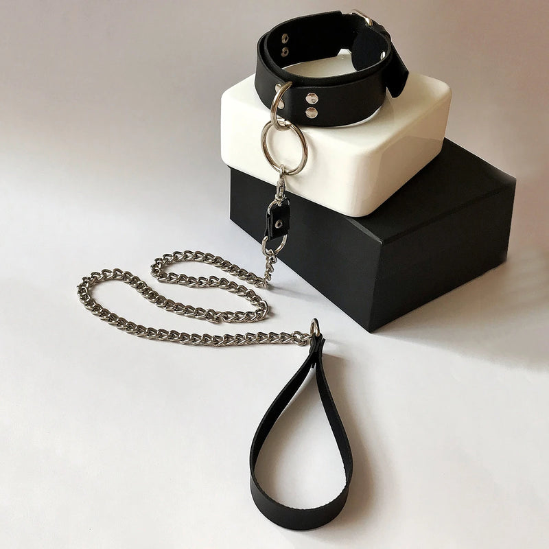 Vanté Chain Collar - vetitus -