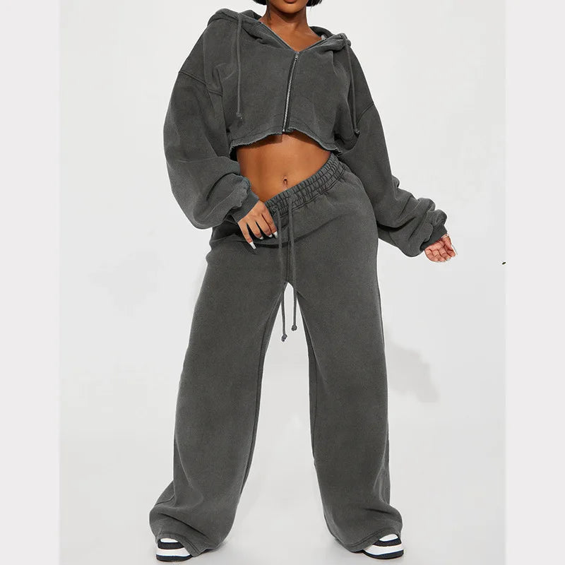 Luxe Ease Lounge Set - vetitus -