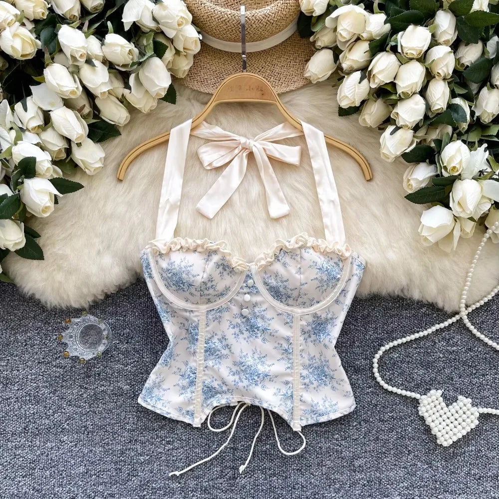 Éloise Halter Corset