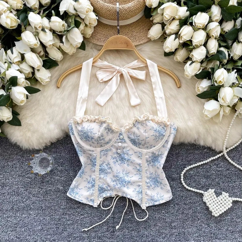 Éloise Halter Corset