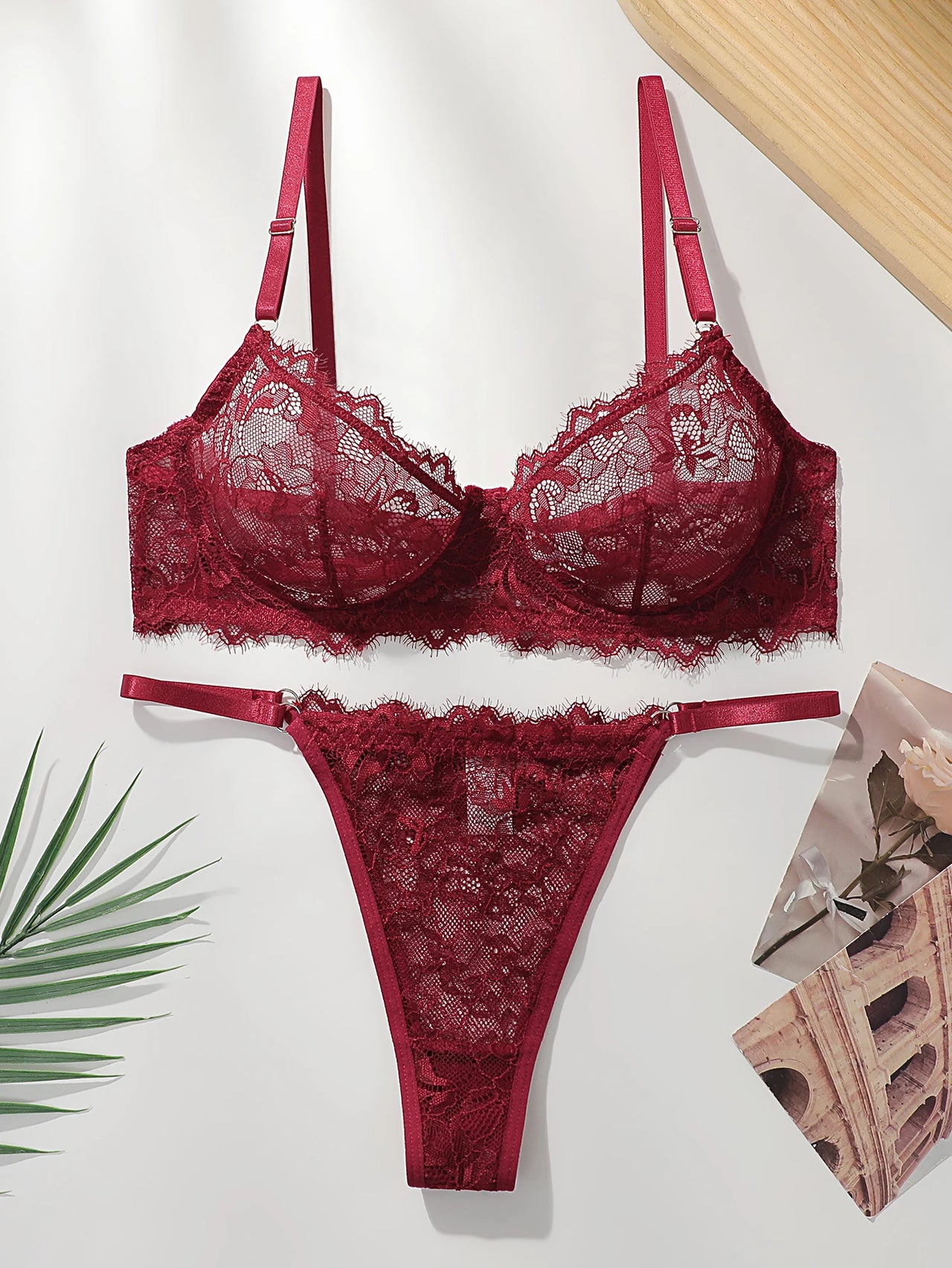Aveline Lace Set
