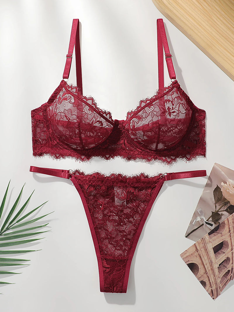 Aveline Lace Set