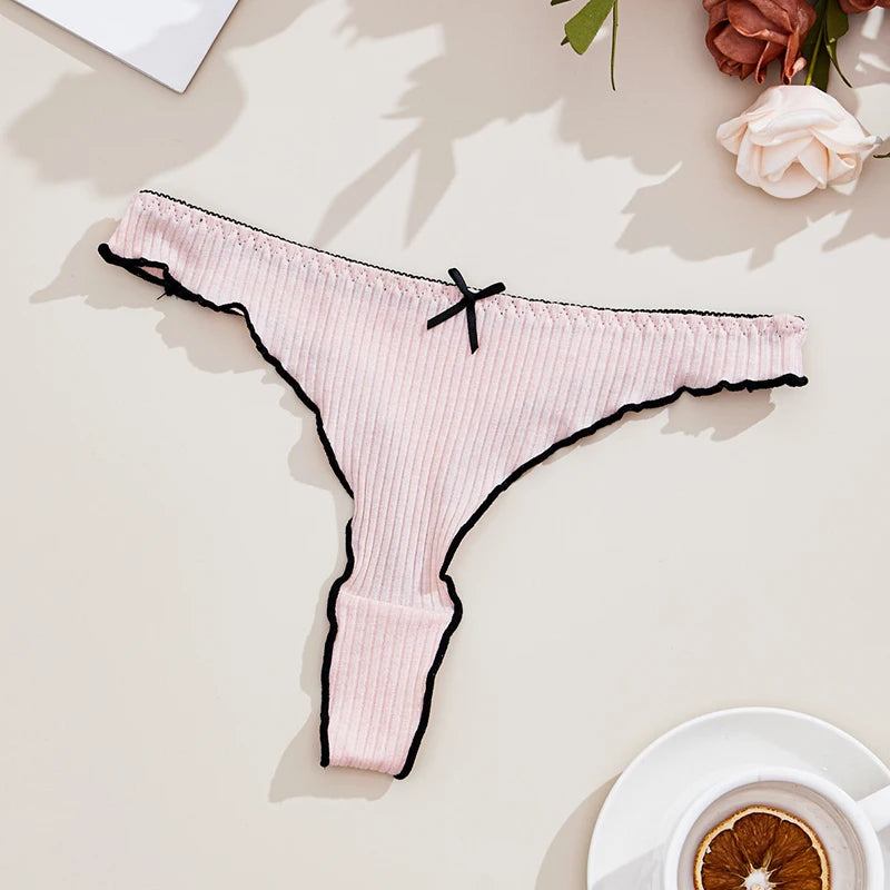 Velisse Everyday Thong Set - vetitus -