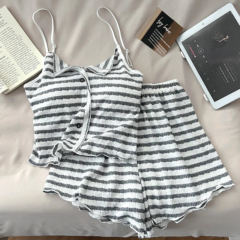 Skye Lounge Pyjama Set
