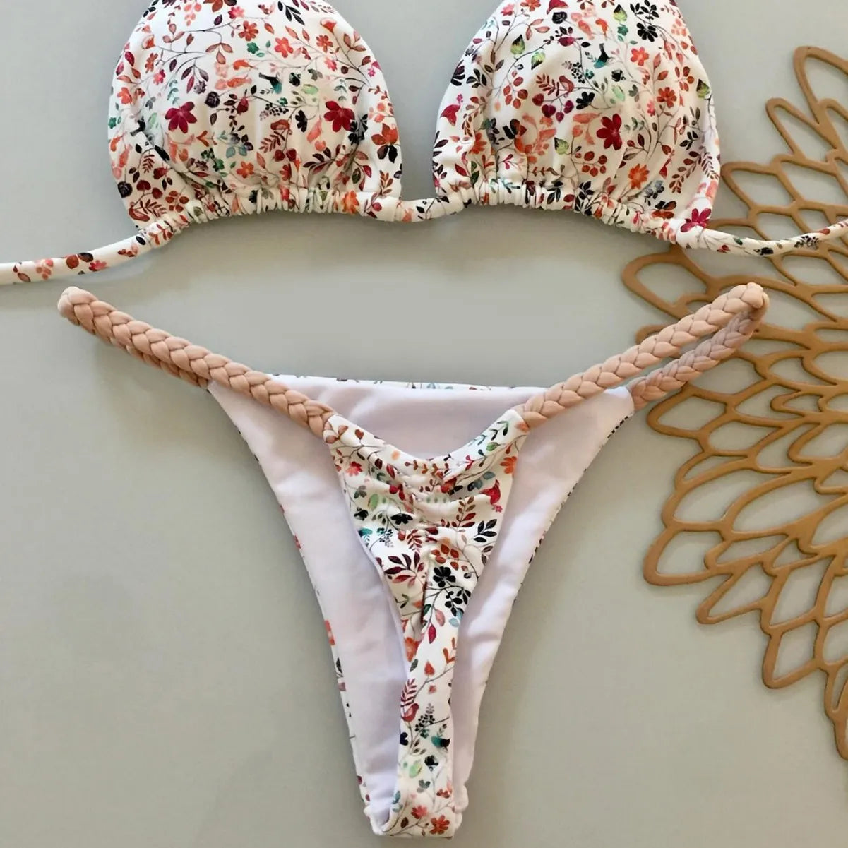 Willow Bloom Bikini - vetitus -