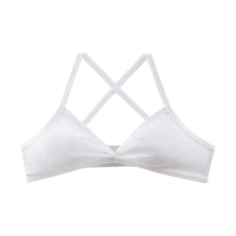 Serelle Crossback Bralette - vetitus -