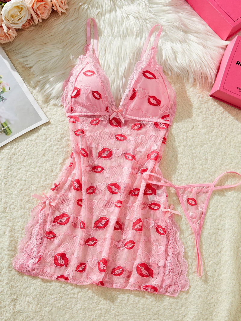 Amour Babydoll