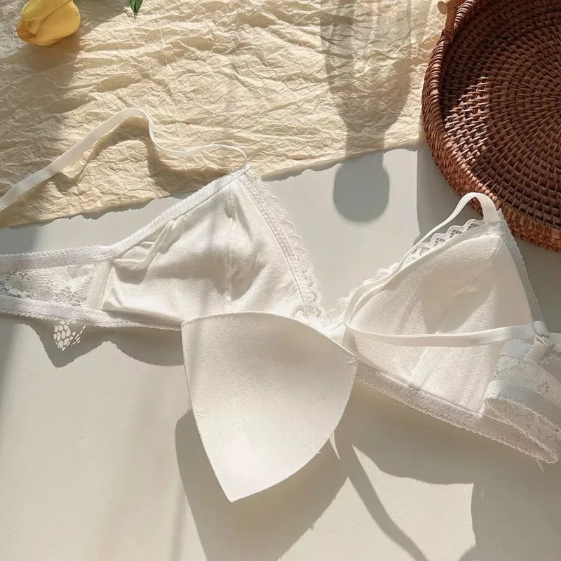 Lunelle Lace Bralette - vetitus -