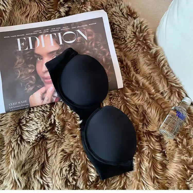 Seline Contour Balcony Bra - vetitus -