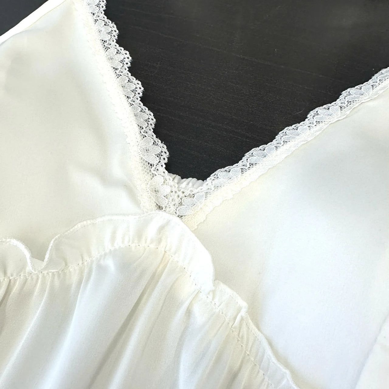 Élodie Lace Lounge Set