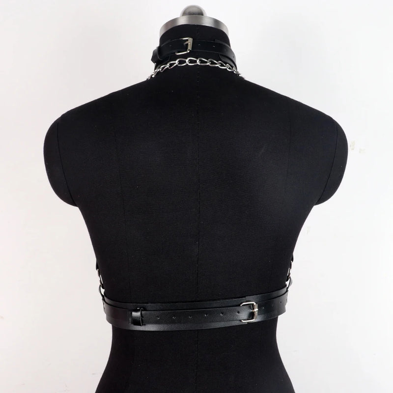 Dominique Chain Harness - vetitus -