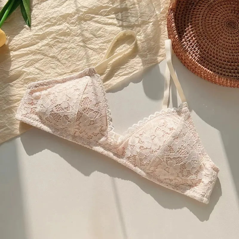 Lunelle Lace Bralette - vetitus -
