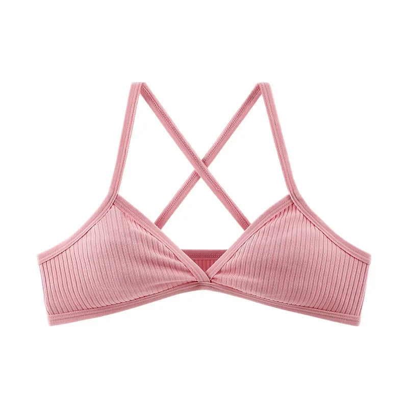 Serelle Crossback Bralette - vetitus -