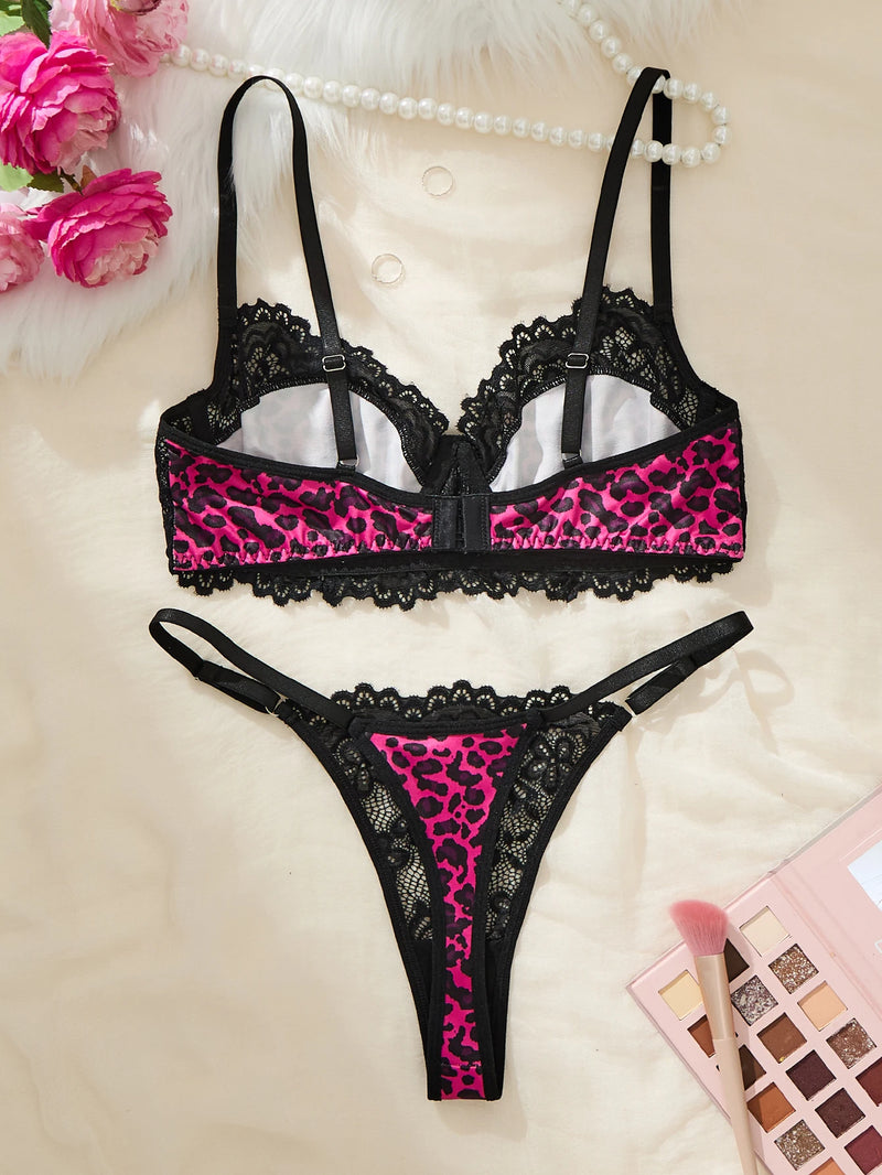 Vespara Lace Set