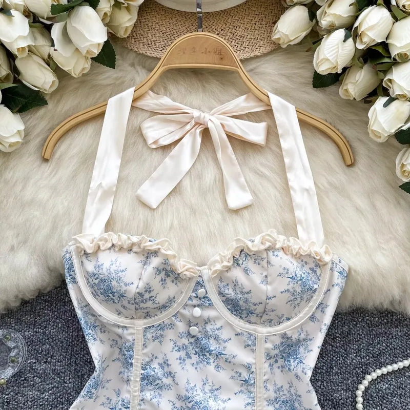 Éloise Halter Corset