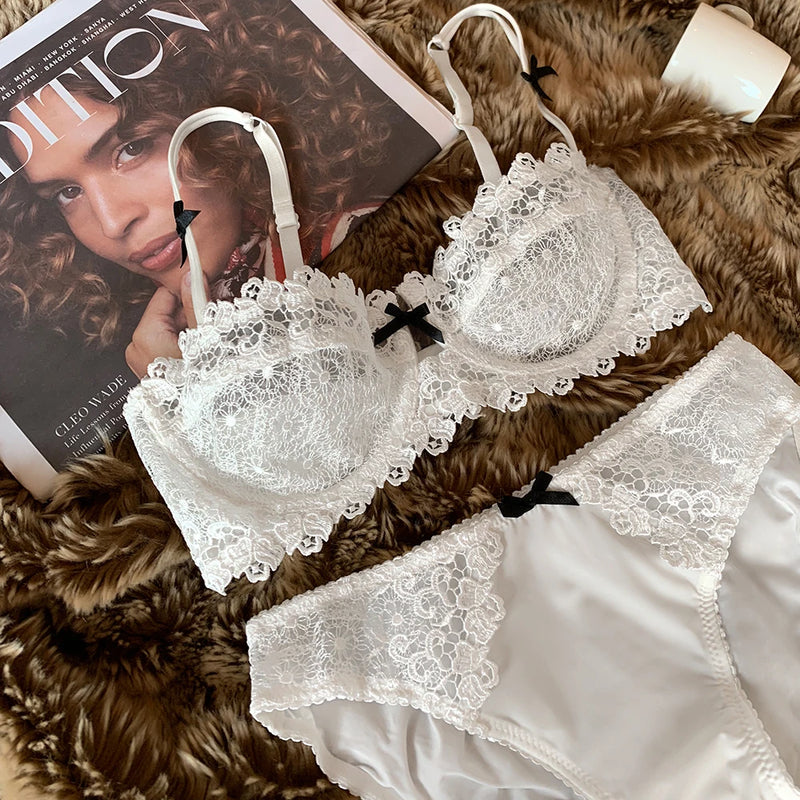 Avelisse Lace Set - vetitus -