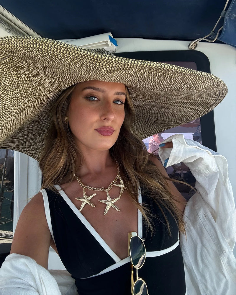 Riviera Contrast One-Piece - vetitus -