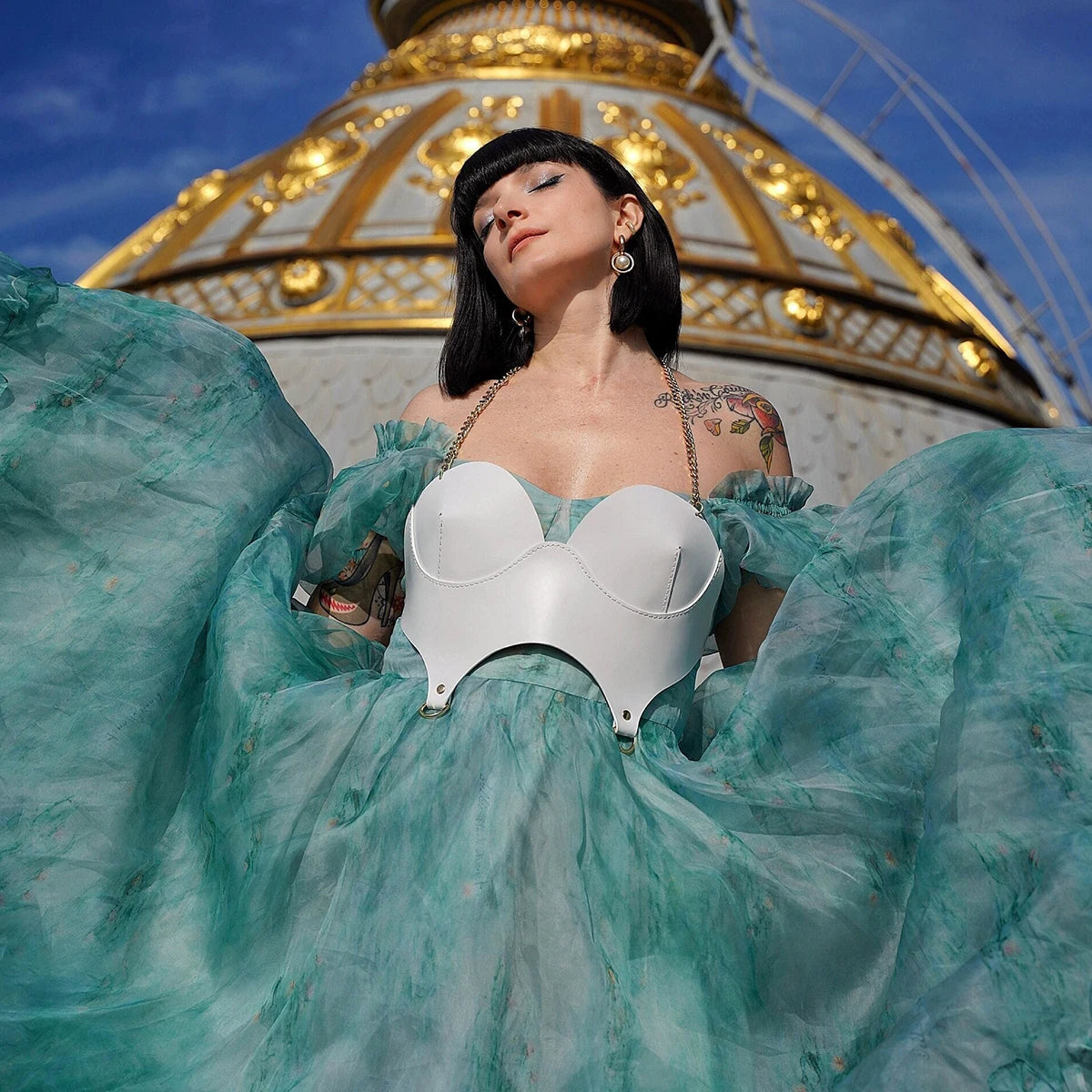 Aurora Sculpt Corset - vetitus -