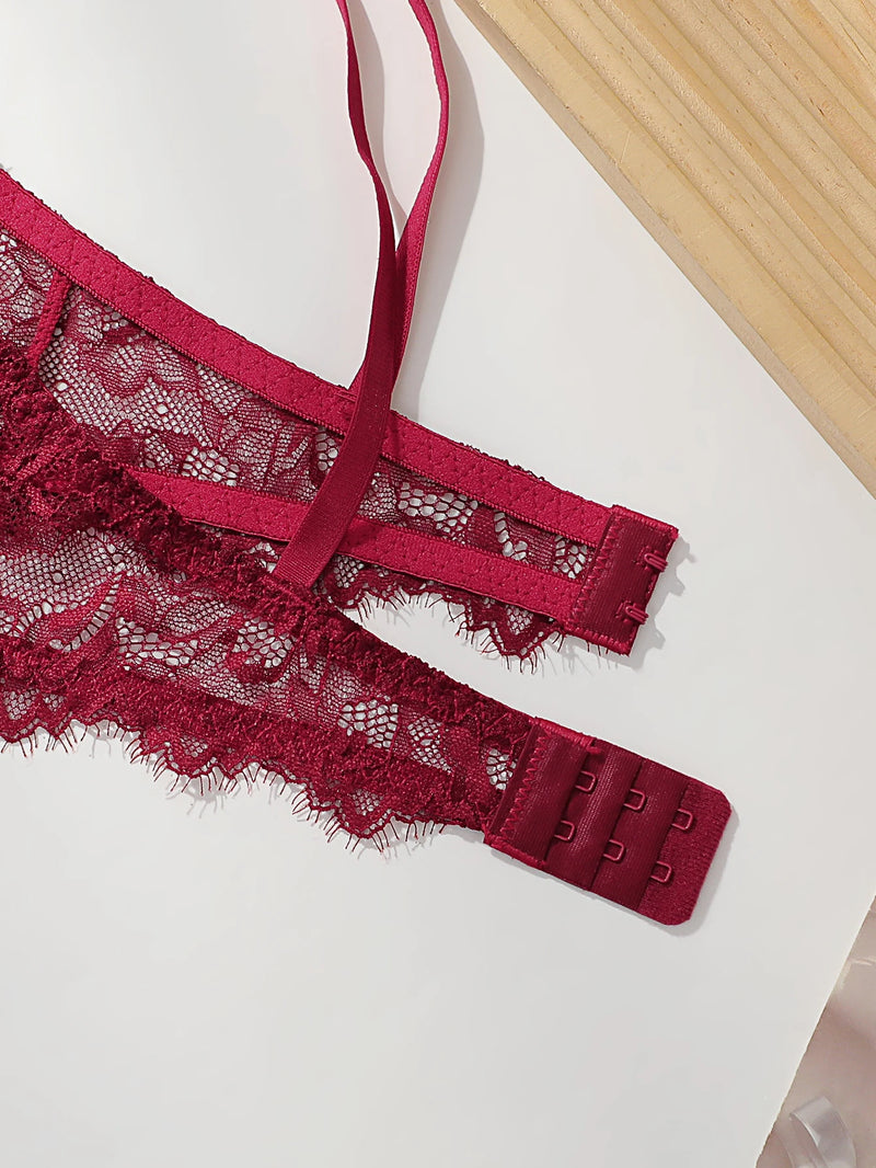 Aveline Lace Set