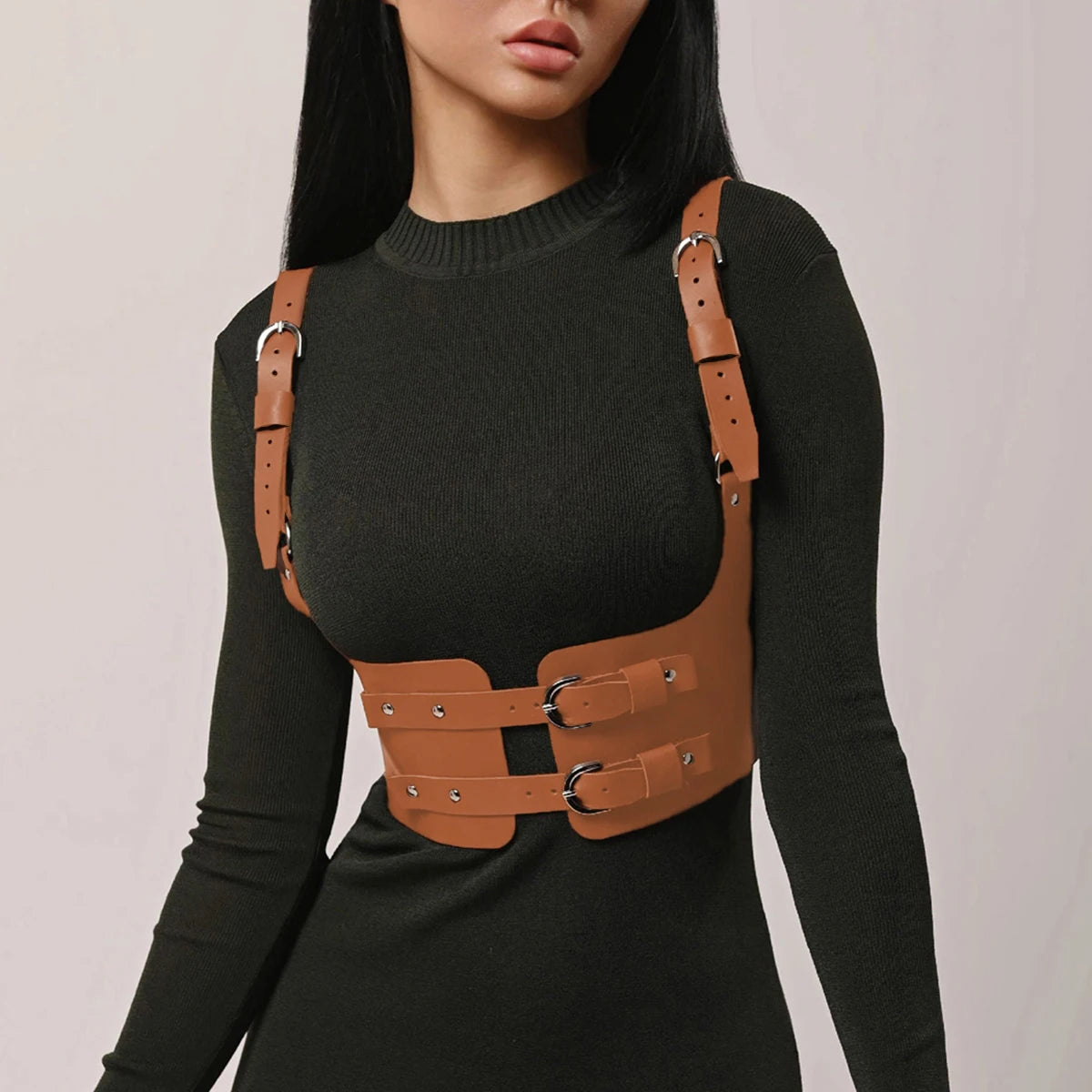 Vanta Harness Corset Belt - vetitus -