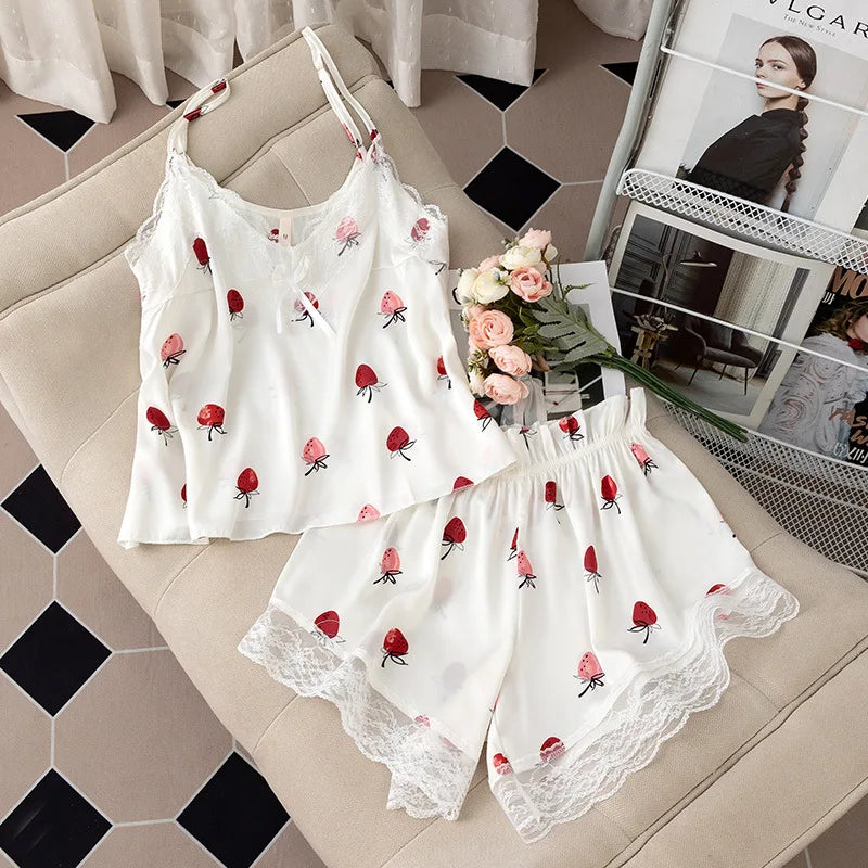 Fleur Éveil Lounge Set