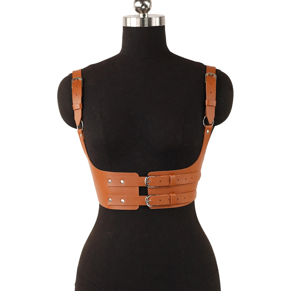 Vanta Harness Corset Belt - vetitus -
