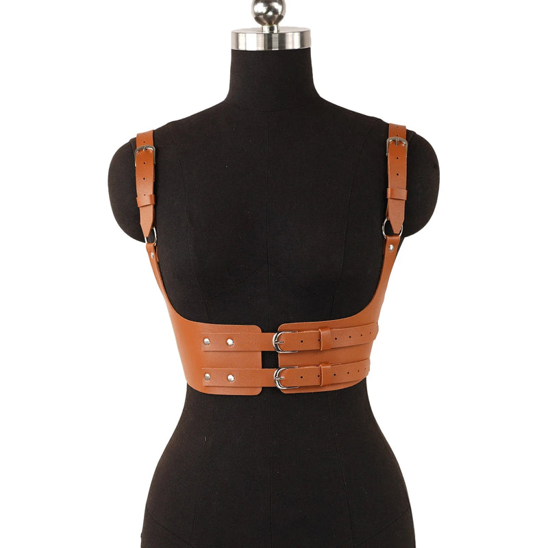Vanta Harness Corset Belt - vetitus -
