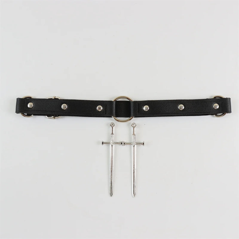 Vanguard Blade Garter - vetitus -