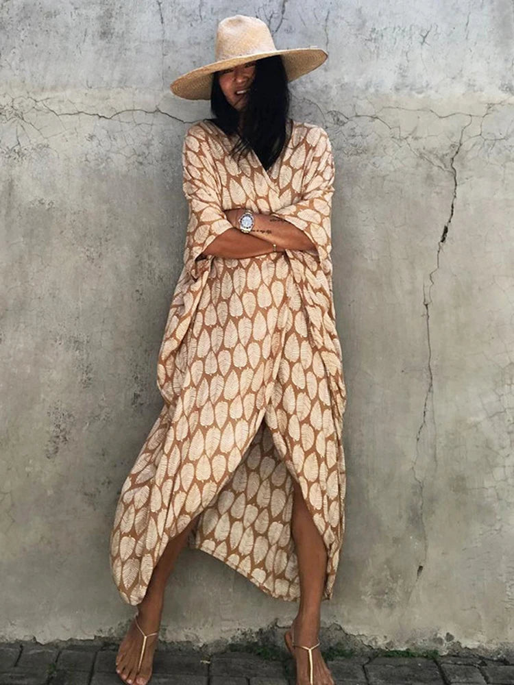 Solvara Resort Kaftan - vetitus -