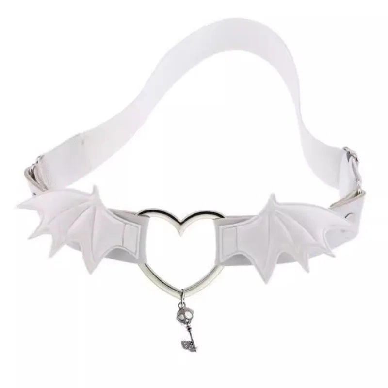Bat Wing Punk Garter - vetitus -